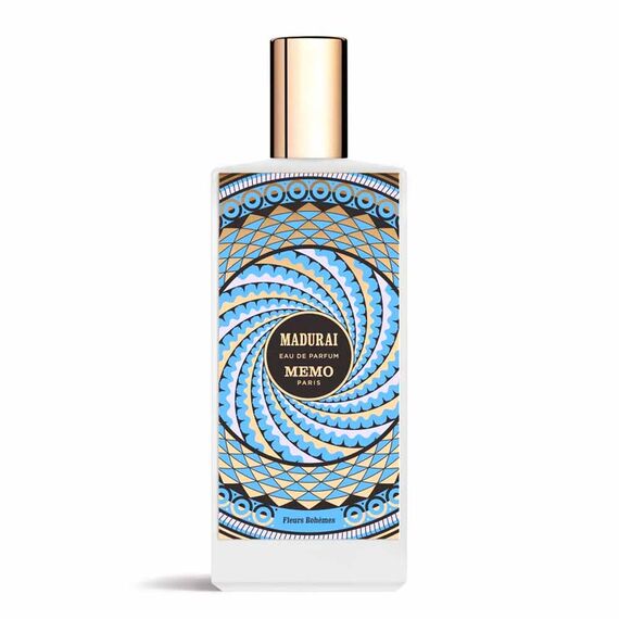 Memo Fleurs Bohemes Madurai Eau De Parfum 75ml