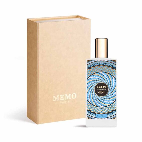 Memo Fleurs Bohemes Madurai Eau De Parfum 75ml, 2 image