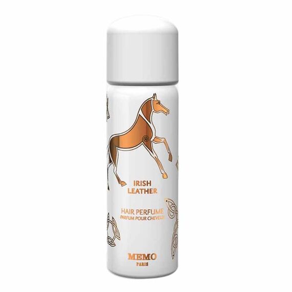 Memo Cuirs Nomades Irish Leather Hair Perfume 80ml