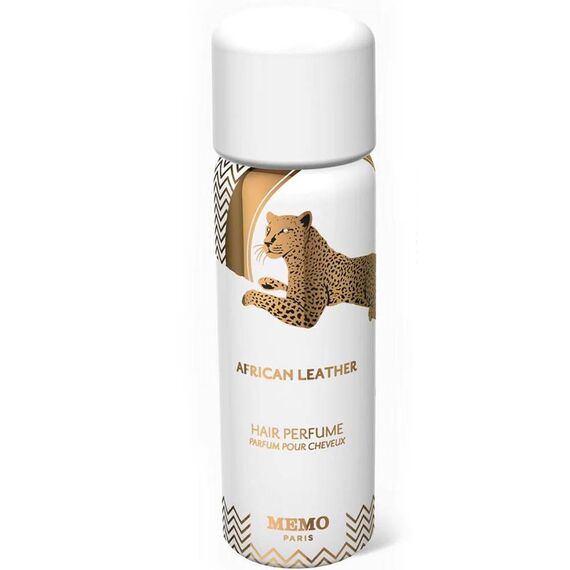 Memo Cuirs Nomades African Leather Hair Perfume 80ml