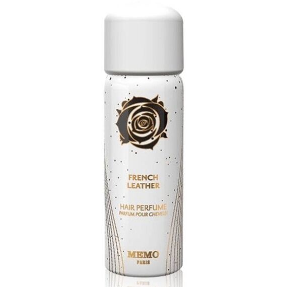 Memo Cuirs Nomades French Leather Hair Perfume 80ml