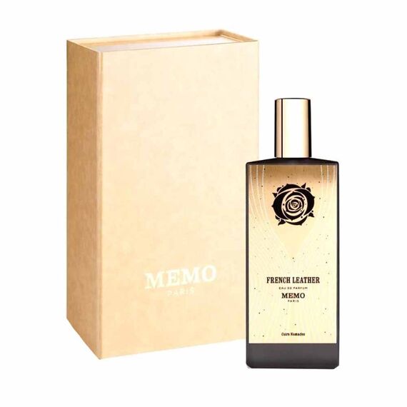 Memo Cuirs Nomades French Leather Eau De Parfum 200ml, 2 image