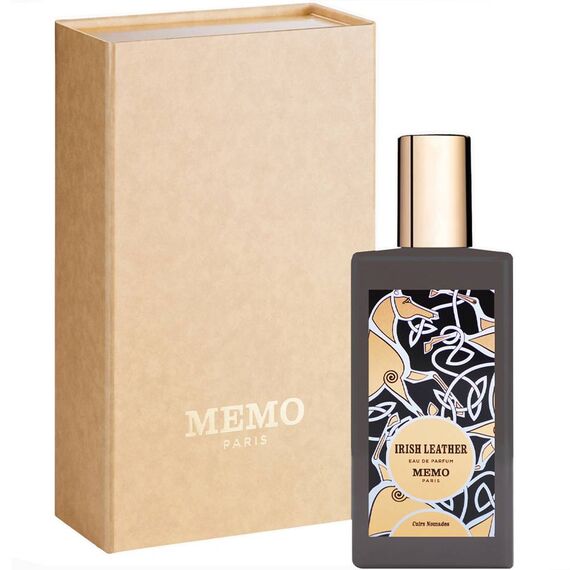 Memo Cuirs Nomades Irish Leather Eau De Parfum 200ml, 3 image