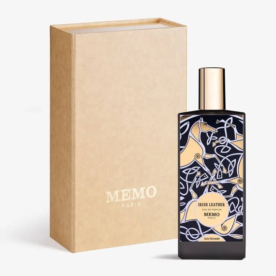 Memo Cuirs Nomades Irish Leather Eau De Parfum 75ml, 3 image