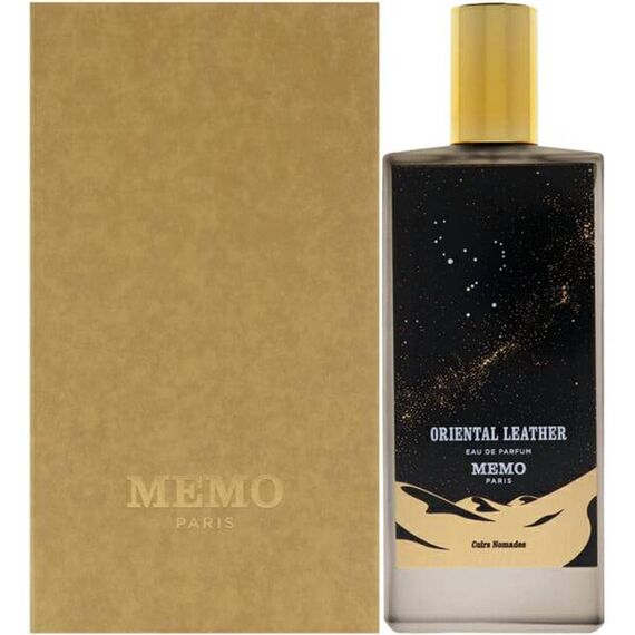 Memo Cuirs Nomades Oriental Leather Eau de Parfum 75ml, 3 image