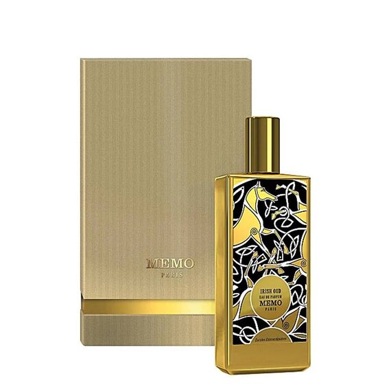 Memo Escales Extraordinaires Irish Oud Eau De Parfum 75ml, 3 image