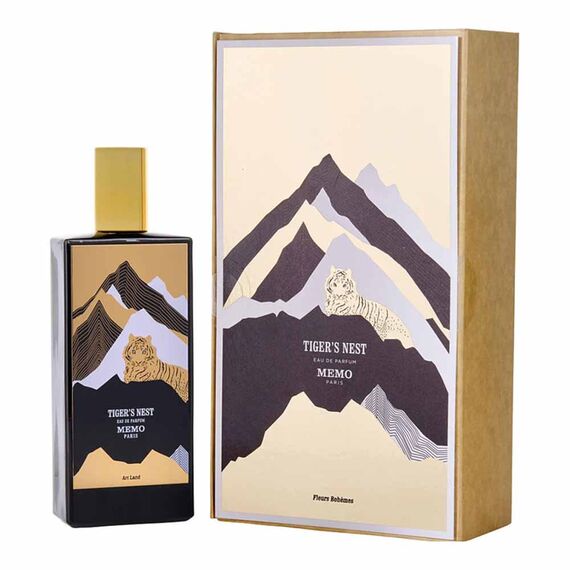 Memo Fleurs Bohemes Tiger'S Nest Eau De Parfum 75ml, 2 image