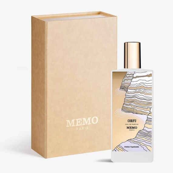 Memo Graines Vagabondes Corfu Eau De Parfum 75ml, 2 image