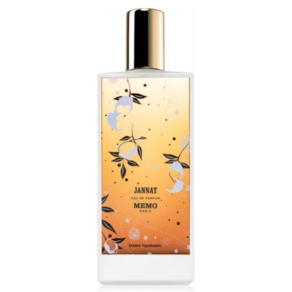 Memo Graines Vagabondes Jannat Eau de Parfum 75ml