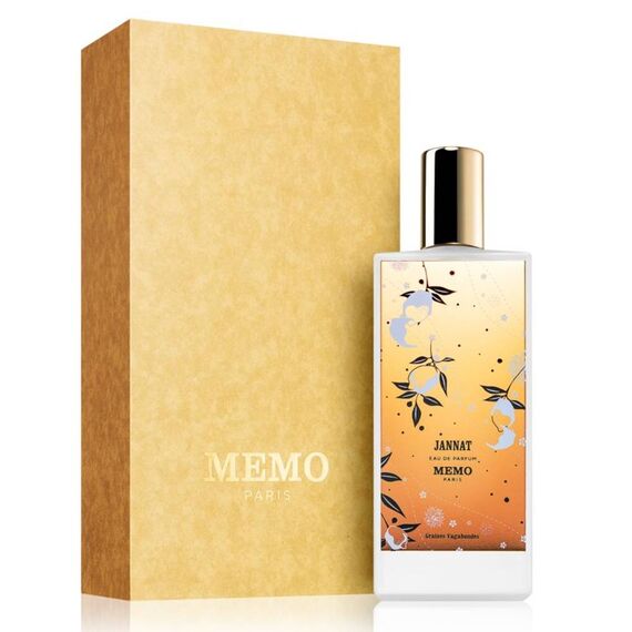 Memo Graines Vagabondes Jannat Eau de Parfum 75ml, 2 image