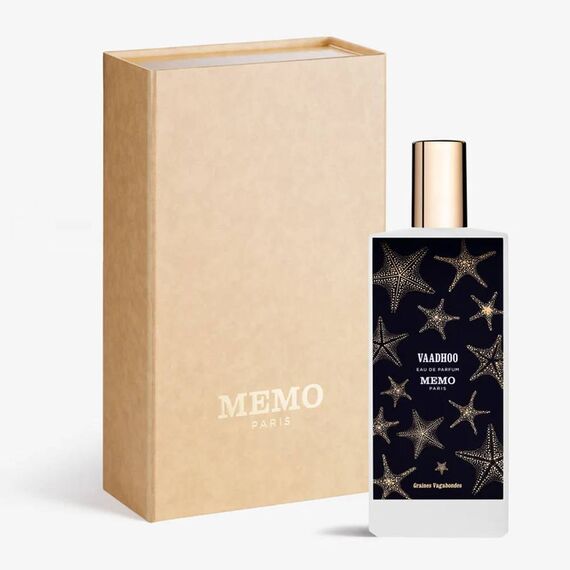 Memo Graines Vagabondes Vaadhoo Eau De Parfum 75ml, 2 image