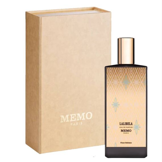 Memo Les Echappees Lalibela For Women Eau De Parfum 75ml, 2 image
