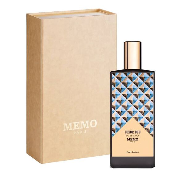 Memo Les Echappees Luxor Oud Eau de Parfum 75ml