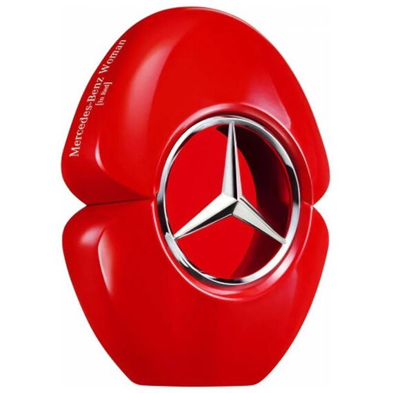 Mercedes Benz in Red Woman For Women Eau de Parfum 90ml