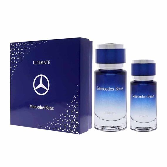 Mercedes Benz Ultimate For Men Eau de Parfum 120ml + 25ml, 3 image