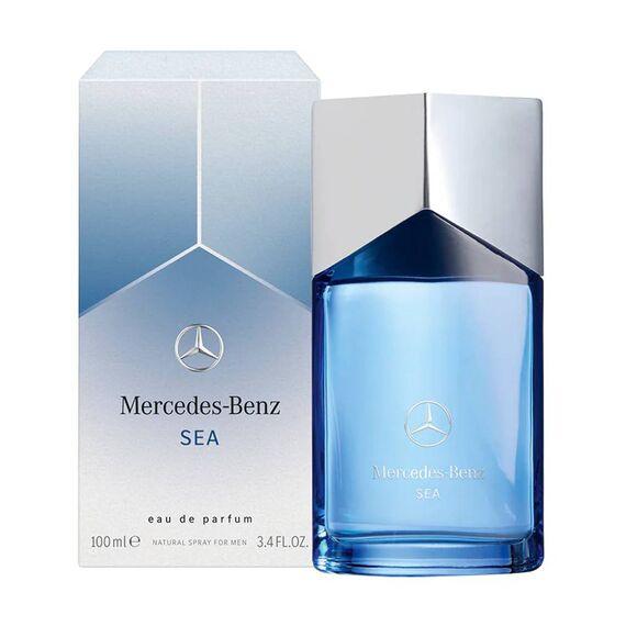 Mercedes Benz Sea For Men Eau de Parfum Refillable 100ml, 2 image