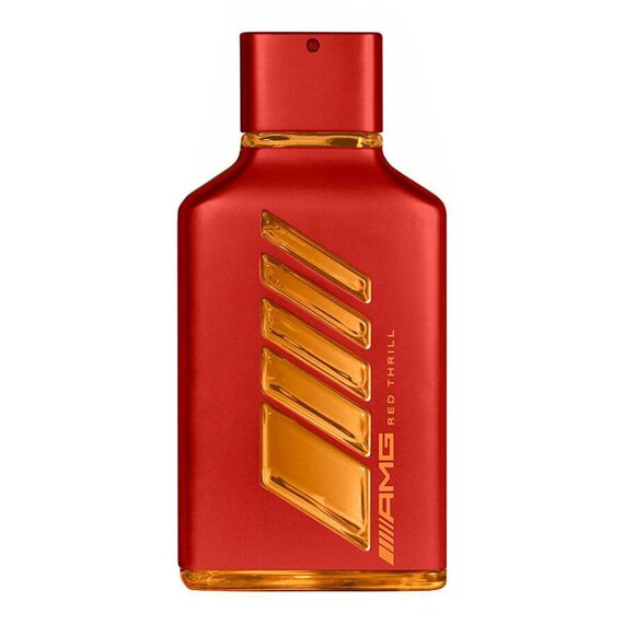 Mercedes Benz Amg Red Thrill For Men Eau de Parfum Refillable 100ml
