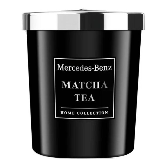 Mercedes Benz Matcha Tea Scented Candle 180g