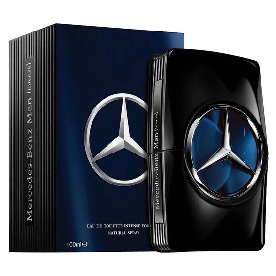 Mercedes Benz Man Intense Eau de Toilette 100ml, 3 image