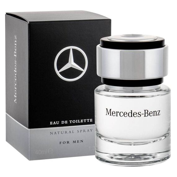 Mercedes Benz Man Eau de Toilette 40ml, 3 image