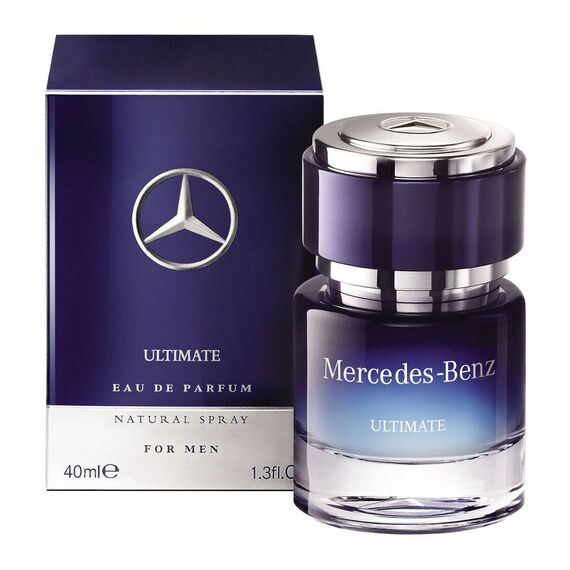 Mercedes Benz Ultimate For Men Eau de Parfum 40ml, 3 image