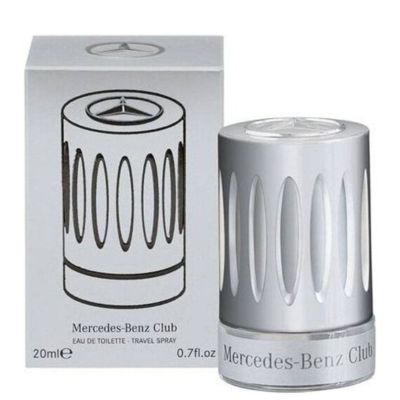 Mercedes Benz Club Exclusive Edition For Men Eau de Toilette 20ml, 3 image