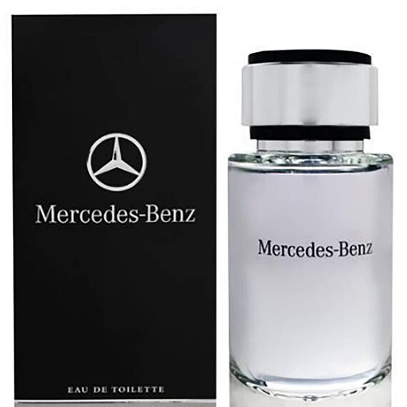 Mercedes Benz For Men Eau De Toilette 120ml, 2 image
