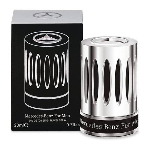 Mercedes Benz For Men Eau De Toilette 20ml, 3 image