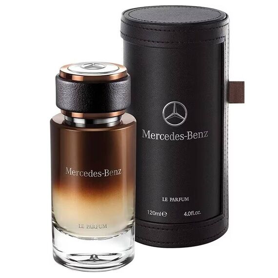 Mercedes Benz Le Parfum For Men Eau de Parfum 120ml, 2 image