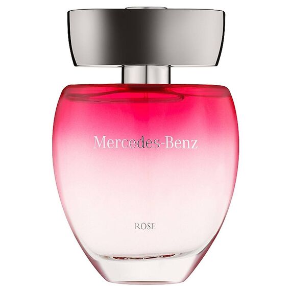 Mercedes Benz Rose For Women Eau de Toilette 90ml