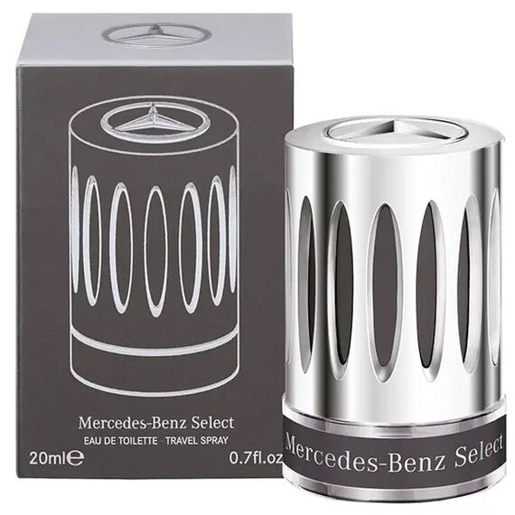 Mercedes Benz Select Exclusive Edition For Men Eau de Toilette 20ml, 2 image