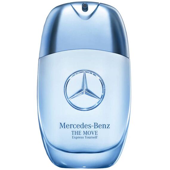 Mercedes Benz The Move Express Yourself For Men Eau de Toilette 100ml