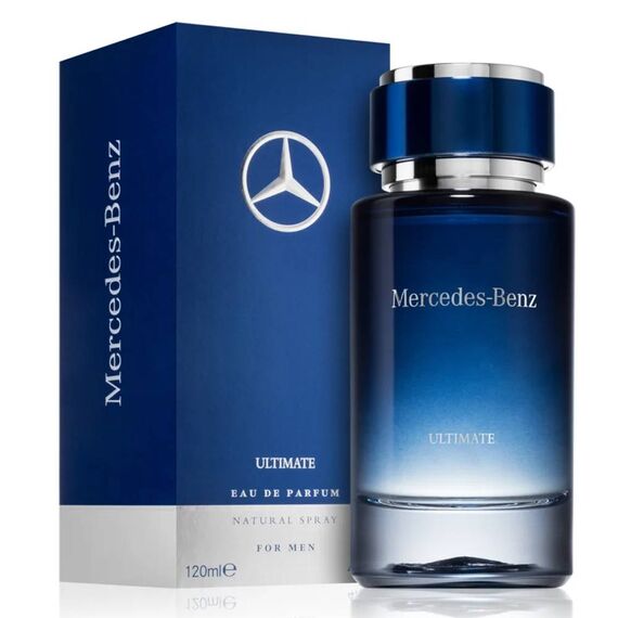 Mercedes Benz Ultimate For Men Eau de Parfum 120ml, 2 image