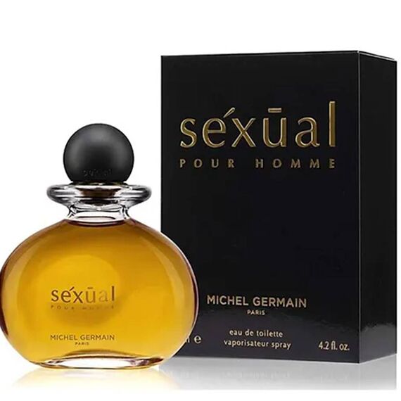 Michel Germain Sexual For Men Eau De Toilette 125ml, 3 image