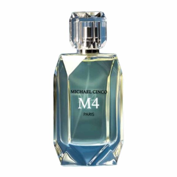 Michael Cinco M4 Eau De Parfum 100ml