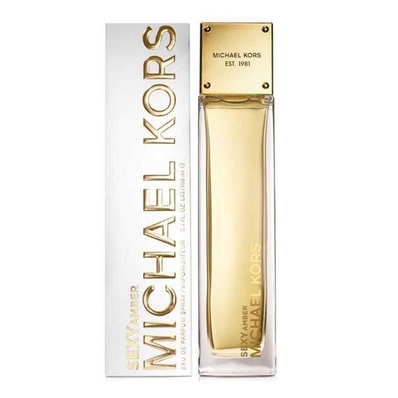 Michael Kors Sexy Amber For Women Eau de Parfum 100ml, 4 image