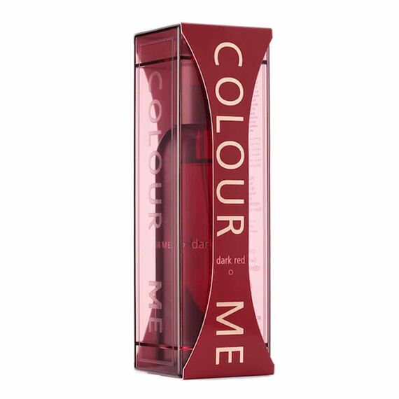 Milton Lloyd Colour Me Dark Red For Men Eau De Parfum 100ml, 2 image