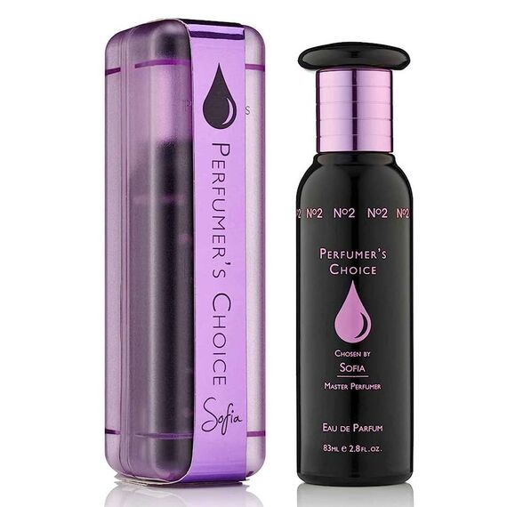 Milton Lloyd Perfumer's Choice No.2 Sofia For Women Eau De Parfum 83ml, 2 image