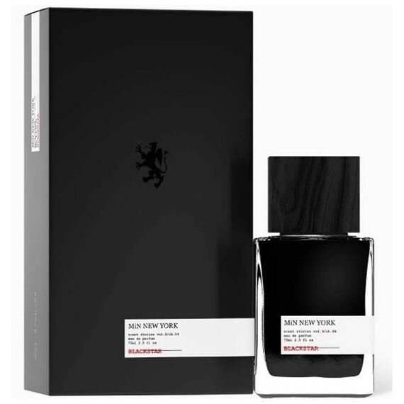 Min New York Scent Stories Vol.3 Blackstar Eau De Parfum 75ml, 3 image