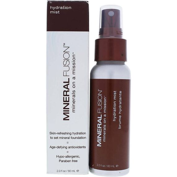 Mineral Fusion Chemical Free Hydration Skin Mist 60ml, 2 image