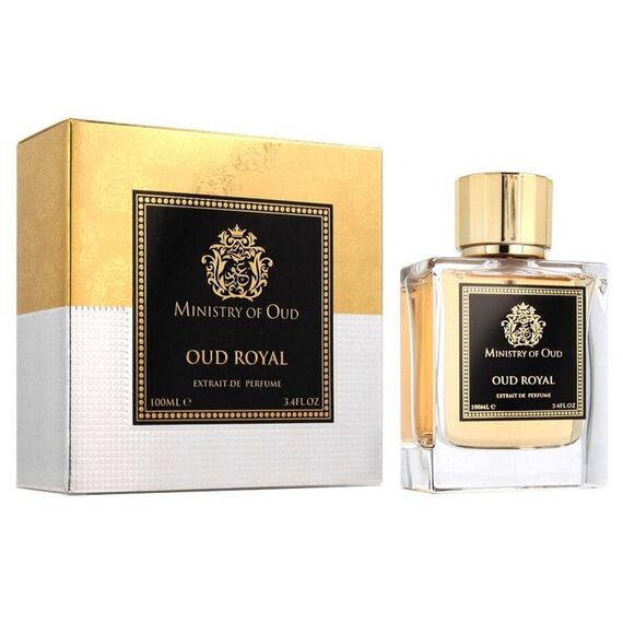 Ministry Of Oud Oud Royal Extrait De Perfume 100ml, 2 image