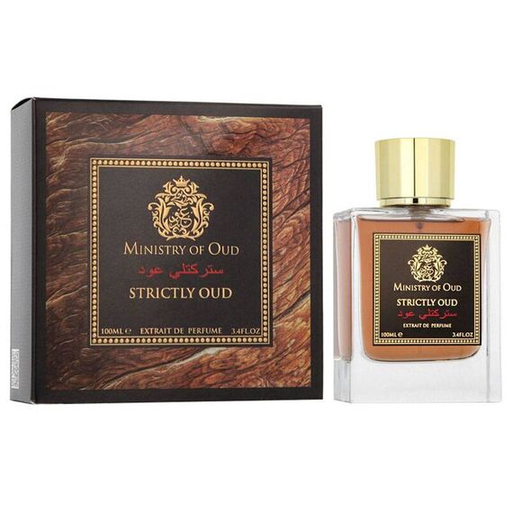 Ministry Of Oud Strictly Oud Extrait De Perfume 100ml, 3 image