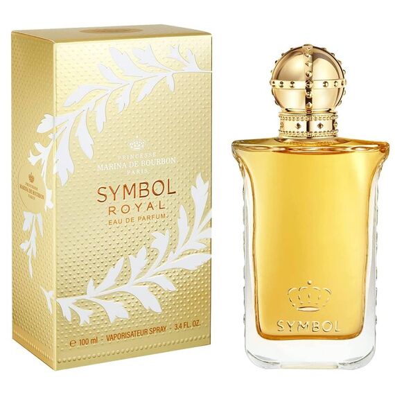 Marina De Bourbon Symbol Royal For Women Eau De Parfum 100ml, 3 image