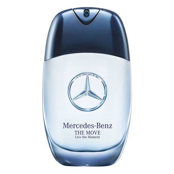Mercedes Benz The Move Live The Moment For Men Eau de Parfum 100ml