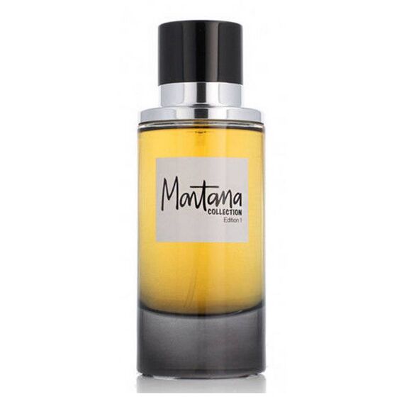 Montana Collection Edition 1 Eau De Parfum 100ml