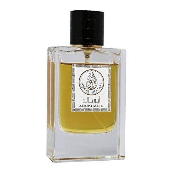 Misk Al Ghazaal Abukhalid Perfume 50ml
