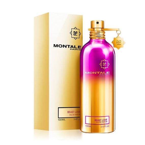 Montale Beast Love Eau De Parfum 100ml, 2 image