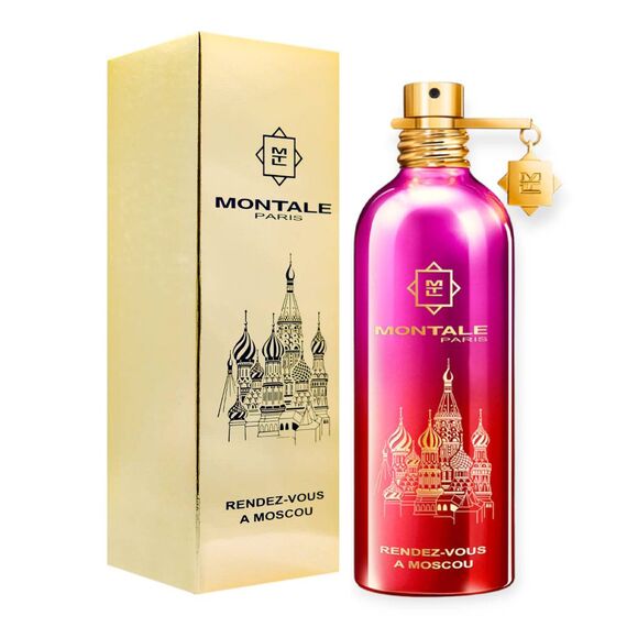 Montale Rendez-Vous A Moscou For Women Eau de Parfum 100ml, 3 image