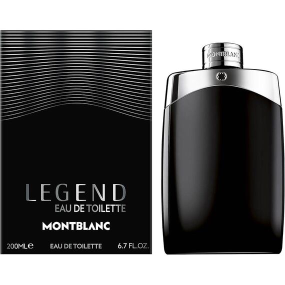 Mont Blanc Legend For Men Eau de Toilette 200ml, 2 image