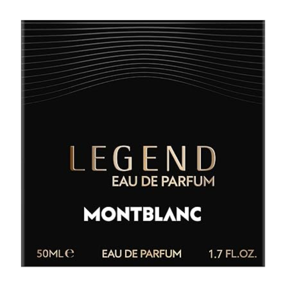 Mont Blanc Legend For Men Eau de Toilette 50ml, 3 image